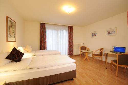 Imagen general del Hotel AIR HOTEL WARTBURG. Foto 2