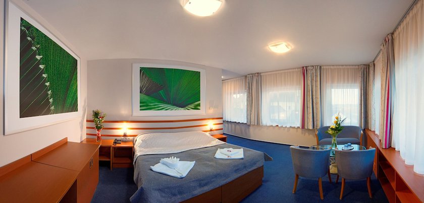 Imagen de la habitación del Hotel AIR, Hol&iacute;č. Foto 3