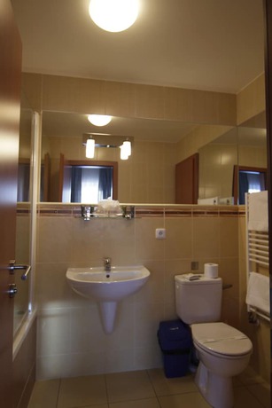 Imagen de la habitación del Hotel AIR, Hol&iacute;č. Foto 4
