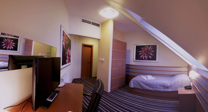 Imagen de la habitación del Hotel AIR, Hol&iacute;č. Foto 5