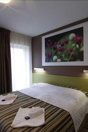 Imagen de la habitación del Hotel AIR, Hol&iacute;č. Foto 6