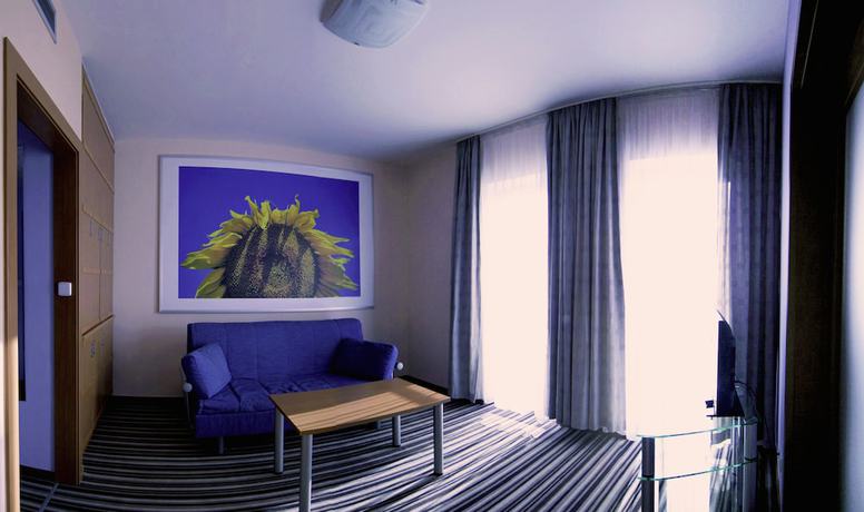 Imagen de la habitación del Hotel AIR, Hol&iacute;č. Foto 7