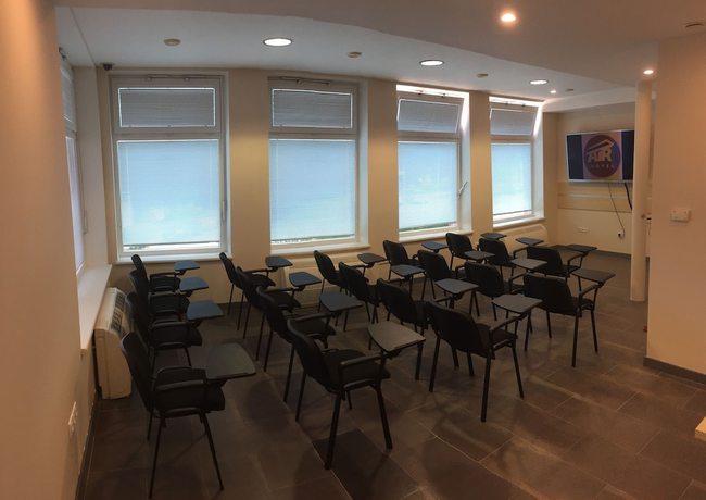 Imagen de los interiores del Hotel AIR, Hol&iacute;č. Foto 15