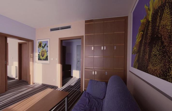 Imagen de la habitación del Hotel AIR, Hol&iacute;č. Foto 10