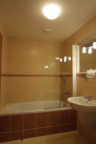 Imagen de la habitación del Hotel AIR, Hol&iacute;č. Foto 11
