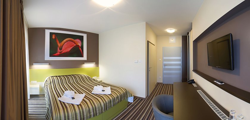 Imagen de la habitación del Hotel AIR, Hol&iacute;č. Foto 12