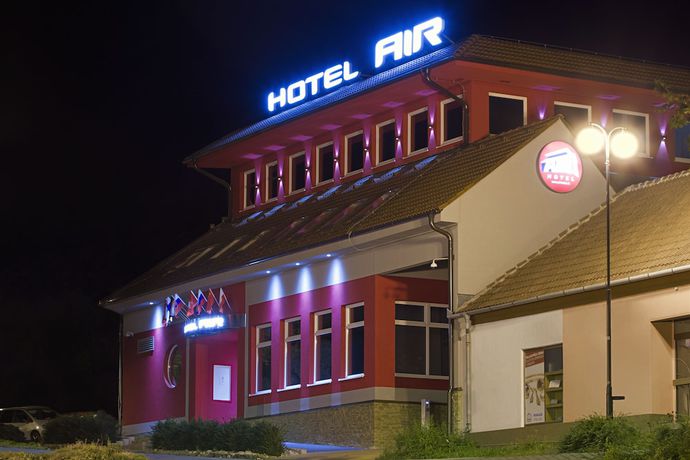 Imagen general del Hotel AIR, Holíč. Foto 1