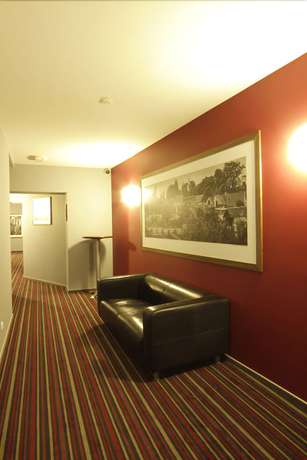 Imagen de los interiores del Hotel AIR, Hol&iacute;č. Foto 19