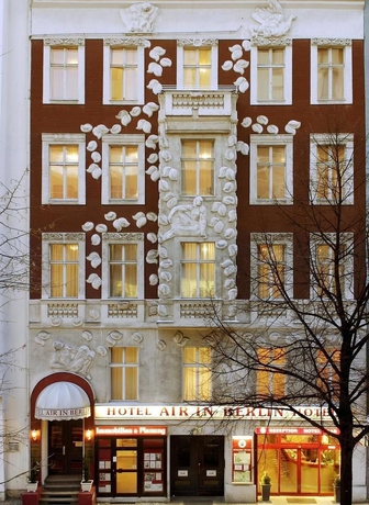 Imagen general del Hotel AIR IN BERLIN. Foto 1