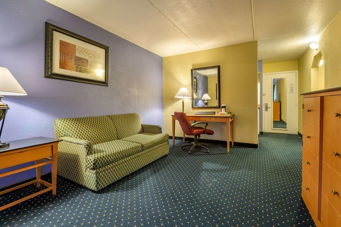 Imagen de la habitación del Hotel AIRE Hershey Lebanon. Foto 3
