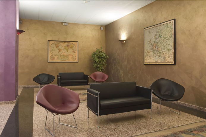 Imagen de los interiores del Hotel AIRONE, REGGIO EMILIA. Foto 8