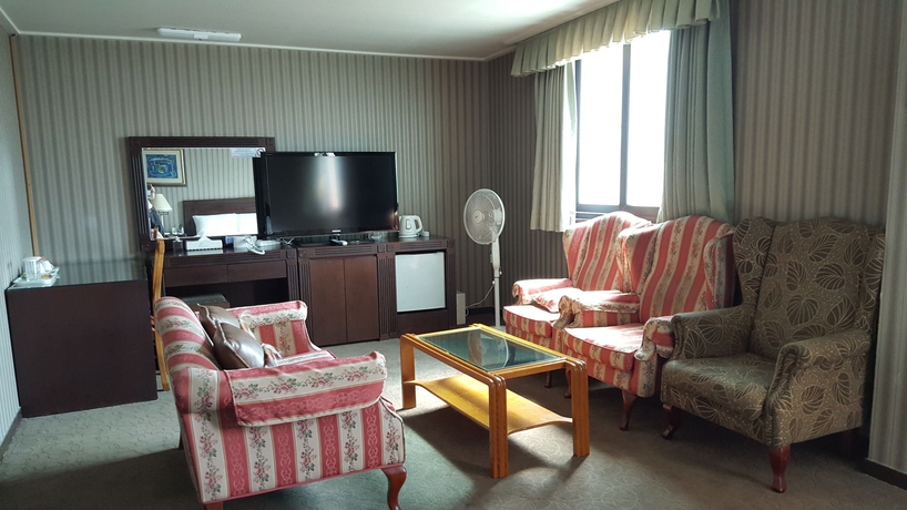 Imagen de la habitación del Hotel AIRPORT, Aeropuerto De Gimpo. Foto 5
