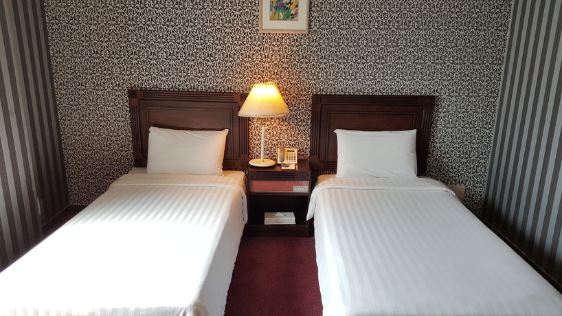 Imagen de la habitación del Hotel AIRPORT, Aeropuerto De Gimpo. Foto 6