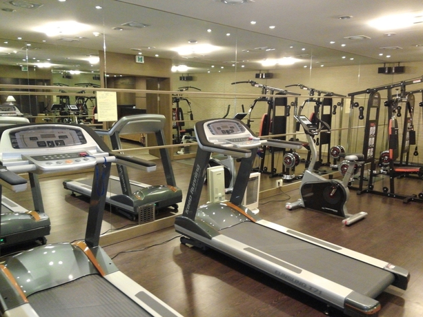 Imagen de los interiores del Hotel AIRPORT, Aeropuerto De Gimpo. Foto 15