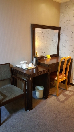 Imagen de la habitación del Hotel AIRPORT, Aeropuerto De Gimpo. Foto 8