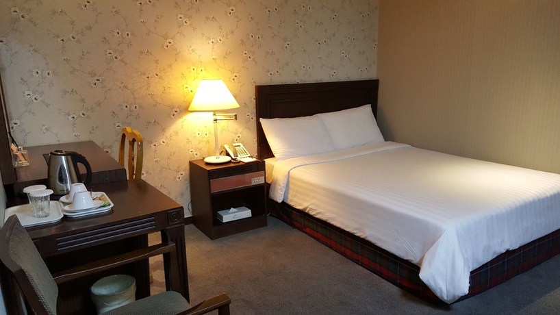 Imagen de la habitación del Hotel AIRPORT, Aeropuerto De Gimpo. Foto 10