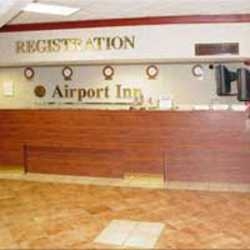 Imagen general del Hotel AIRPORT INN, Memphis. Foto 2