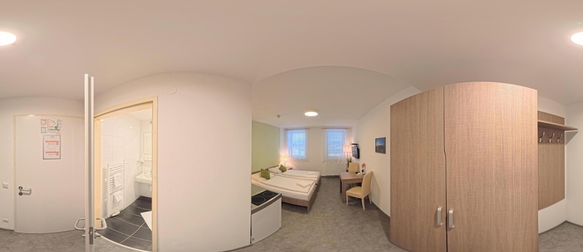 Imagen de la habitación del Hotel AIS Center. Foto 16