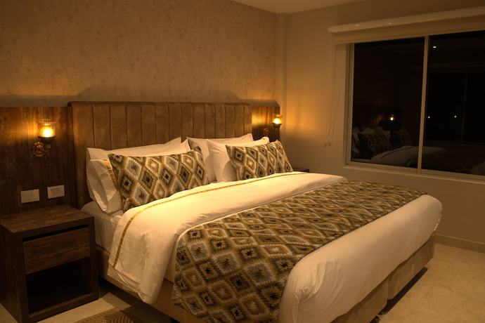 Imagen de la habitación del Hotel AITABU Campestre. Foto 6