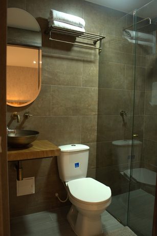 Imagen de la habitación del Hotel AITABU Campestre. Foto 7