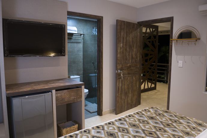 Imagen de los interiores del Hotel AITABU Campestre. Foto 10