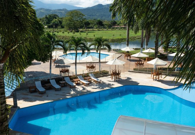 Imagen general del Hotel AITABU Campestre. Foto 2