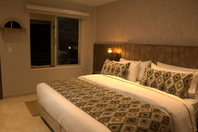 Imagen de la habitación del Hotel AITABU Campestre. Foto 8