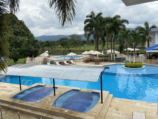 Imagen de los interiores del Hotel AITABU Campestre. Foto 11