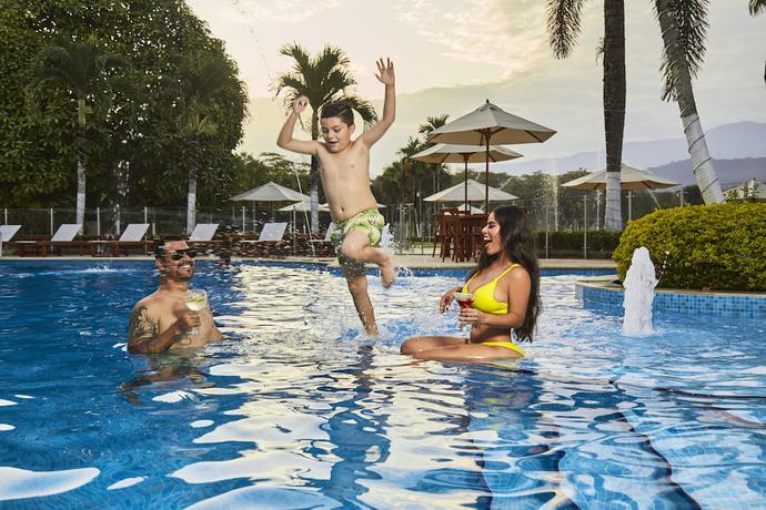 Imagen general del Hotel AITABU Campestre. Foto 1