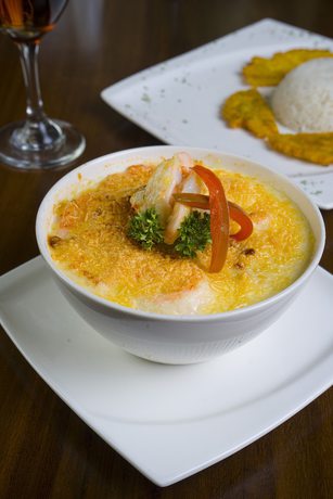 Imagen del bar/restaurante del Hotel AITABU Campestre. Foto 4