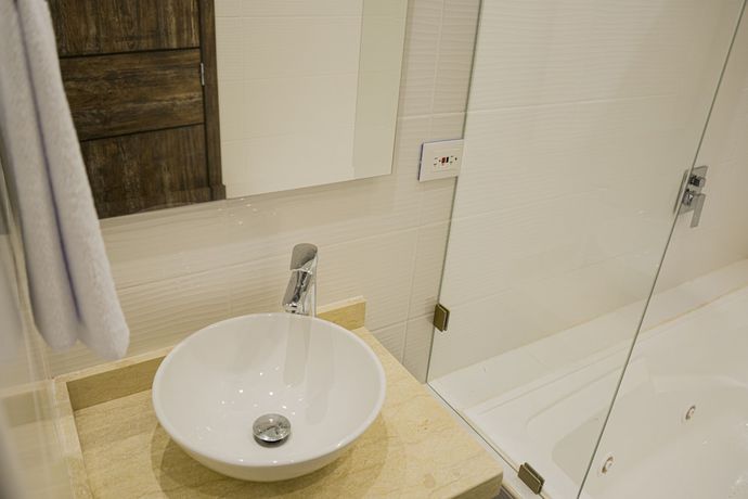 Imagen de los interiores del Hotel AITABU Campestre. Foto 12
