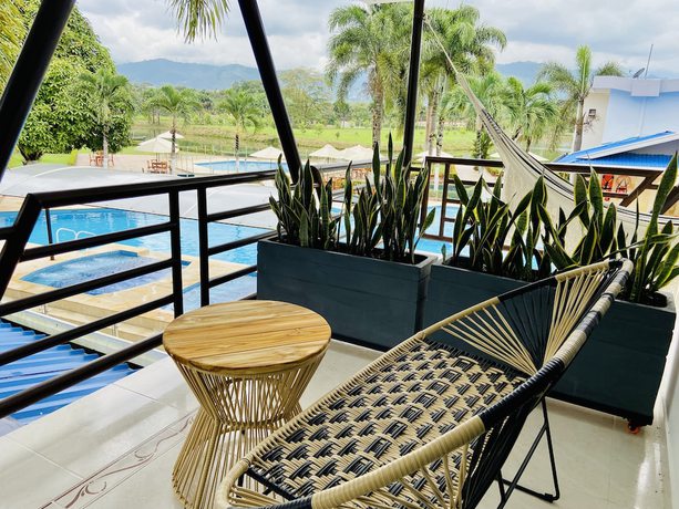 Imagen de los interiores del Hotel AITABU Campestre. Foto 13