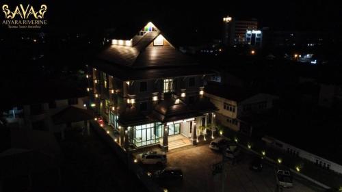 Imagen general del Hotel โรงแรม ไอยรา ริเวอร์ไรน์ นครพนม (AIYARA RIVERINE). Foto 1