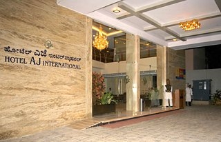 Imagen general del Hotel AJ International. Foto 1