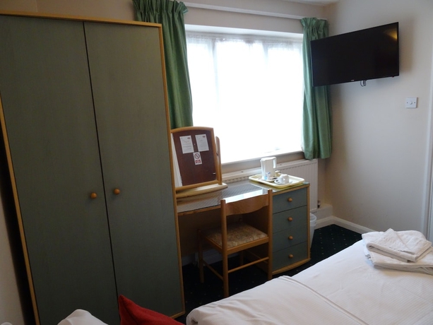 Imagen de la habitación del Hotel AJ Lodge. Foto 3