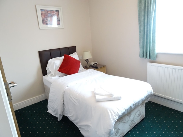 Imagen de la habitación del Hotel AJ Lodge. Foto 4