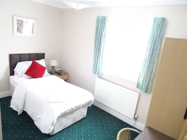 Imagen de la habitación del Hotel AJ Lodge. Foto 5