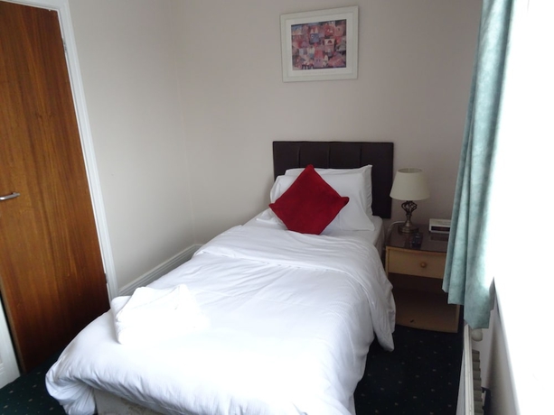 Imagen de la habitación del Hotel AJ Lodge. Foto 7