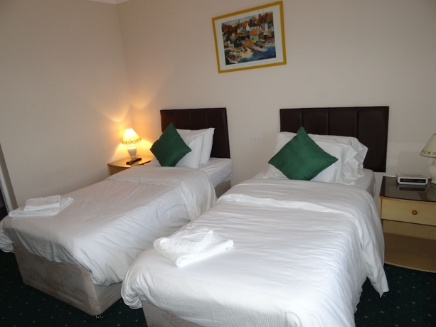 Imagen de la habitación del Hotel AJ Lodge. Foto 18
