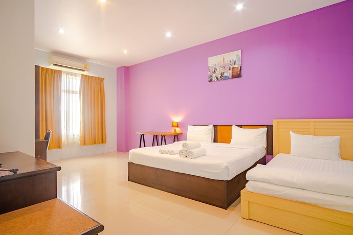 Imagen de la habitación del Hotel AJ Residence. Foto 2