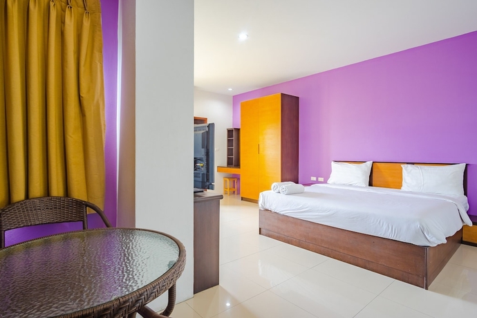 Imagen de la habitación del Hotel AJ Residence. Foto 6