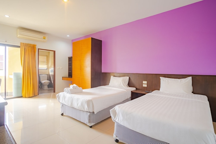 Imagen de la habitación del Hotel AJ Residence. Foto 10