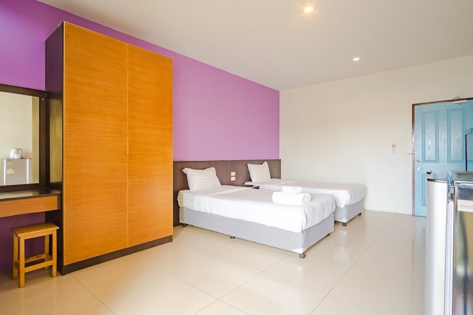 Imagen de la habitación del Hotel AJ Residence. Foto 11