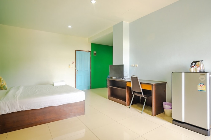 Imagen de la habitación del Hotel AJ Residence. Foto 13