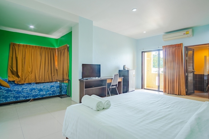 Imagen de la habitación del Hotel AJ Residence. Foto 14