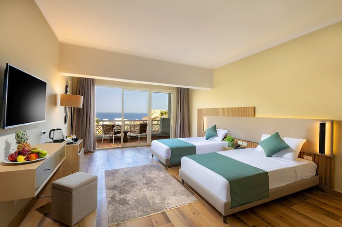 Imagen de la habitación del Hotel AJIRA Resort Sahl Hasheesh. Foto 14