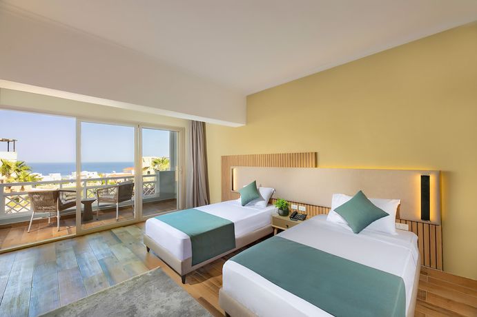 Imagen de la habitación del Hotel AJIRA Resort Sahl Hasheesh. Foto 15