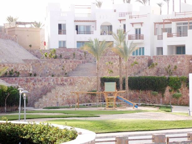 Imagen de los exteriores del Hotel AJIRA Resort Sahl Hasheesh. Foto 18