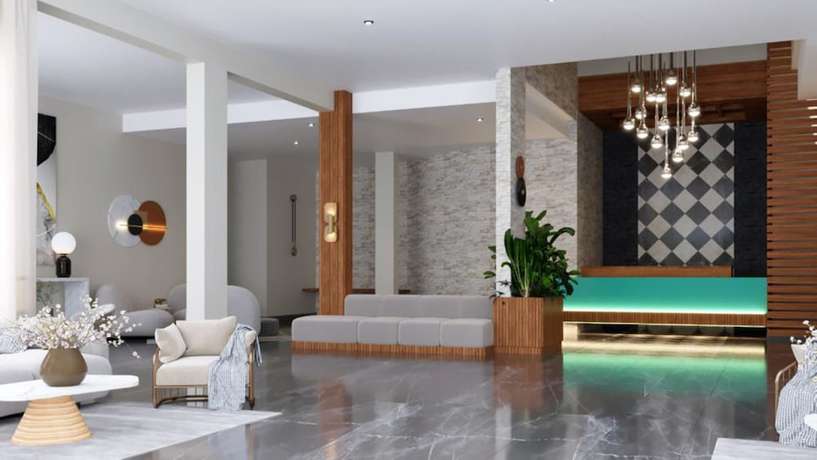 Imagen de los interiores del Hotel AJIRA Resort Sahl Hasheesh. Foto 20