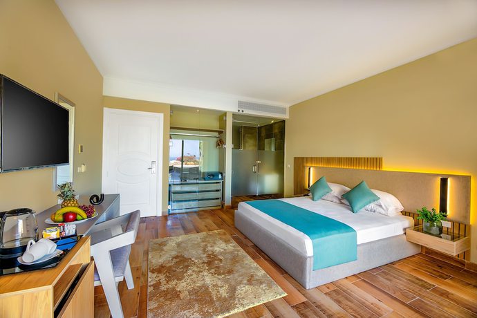 Imagen de la habitación del Hotel AJIRA Resort Sahl Hasheesh. Foto 16